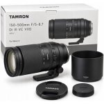 Tamron 150-500mm f/5-6.7 Di III VC VXD Nikon Z – Hledejceny.cz