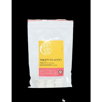 Tierra Verde Tablety do myčky 3 ks – Zboží Dáma