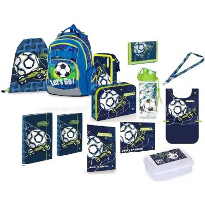 Oxybag OXY GO fotbal 13-dílný – Hledejceny.cz