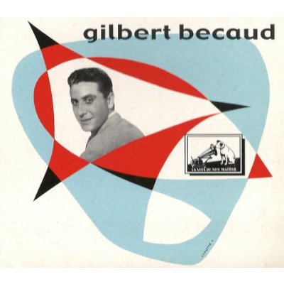 Gilbert Becaud - GILBERT BECAUD CD