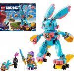 LEGO® DREAMZzz™ 71453 Izzie a králíček Bunchu – Zboží Živě