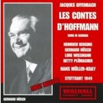 Offenbach - Les Contes D'hoffman - 1949 – Hledejceny.cz