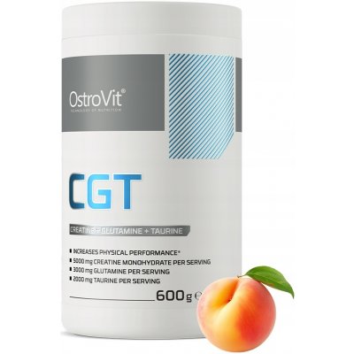 Ostrovit CGT 600 g – Hledejceny.cz