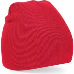 Beechfield Unisex pletená čepice B44 Classic Red – Hledejceny.cz