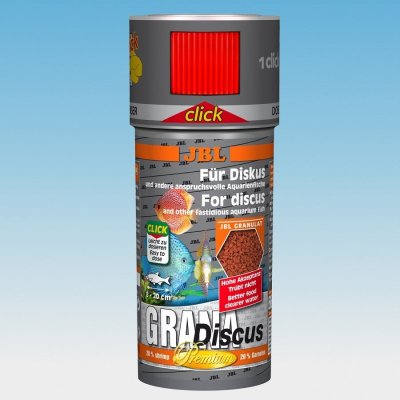 JBL Grana-Discus Click 250 ml