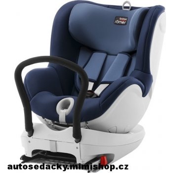 Britax Römer Dualfix 2018 Moonlight Blue