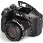 Sony Cyber-Shot DSC-H200 návod, fotka