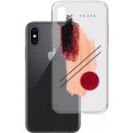 Pouzdro 3mk Ferya Slim case Apple iPhone Xs Max, ABSTRACT – Hledejceny.cz