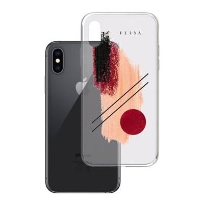 Pouzdro 3mk Ferya Slim case Apple iPhone Xs Max, ABSTRACT – Hledejceny.cz