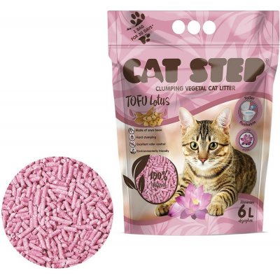Cat Step Tofu Lotus 6 l – Sleviste.cz