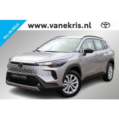 Toyota Corolla Cross Hybrid 103 kW – Hledejceny.cz
