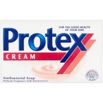 Protex Cream antibakteriální toaletní mýdlo 90/100 g – Zboží Dáma
