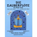 W.A. Mozart The Magic Flute noty na snadný klavír – Hledejceny.cz