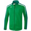 Dětská sportovní bunda Erima Liga 2.0 tréninková bunda zelená zelená bílá