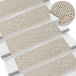 zahrada-XL Samolepící vzhled sisal 15 ks 65x21x4 cm – HobbyKompas.cz