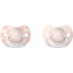 Suavinex dudlík SX Pro fyziologický Dreams 2 ks růžová – Zboží Dáma