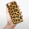 Pouzdro a kryt na mobilní telefon Apple Pouzdro iSaprio Jaguar Skin - iPhone 7