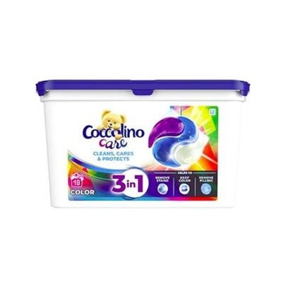 Coccolino Color 3v1 kapsle na praní 26 PD – Sleviste.cz