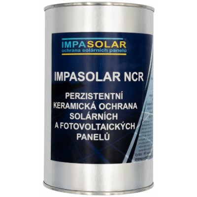 Impasolar NCR - Perzistentní keramický povlak 1000ml – Zboží Mobilmania
