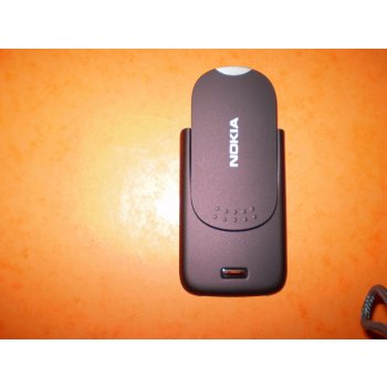 Kryt Nokia N73 zadní fialový