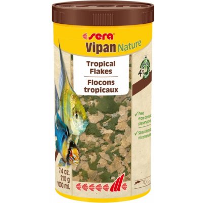 Sera Vipan Nature 1 l 45285