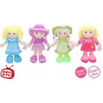 Wiky Zpívající Jůlinka 55 cm modrá – Zboží Dáma