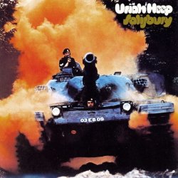 Uriah Heep - Salisbury LP