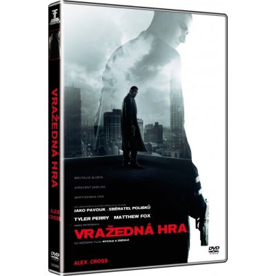 Vražedná hra DVD – Hledejceny.cz