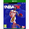 Hra na Xbox Series X/S NBA 2K21 (XSX)
