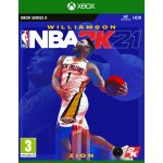 NBA 2K21 (XSX) – Zboží Dáma