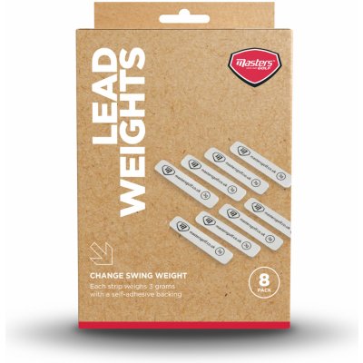 MASTERS - Závaží Na Hole – Zboží Dáma