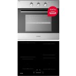 SET Concept ETV5960 Air Fry + IDV4360 – Hledejceny.cz