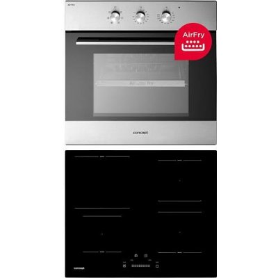 SET Concept ETV5960 Air Fry + IDV4360 – Hledejceny.cz
