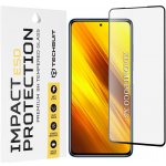 Techsuit ESD sklo Xiaomi Poco X3 Poco X3 NFC Poco X3 Pro černé 162191 – Zboží Živě