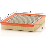 MANN-FILTER Vzduchový filtr MANN C33189/1 (MF C33189/1) – Hledejceny.cz