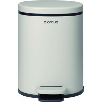 Blomus PARA Malý odpadkový koš 5 l krémová – Hledejceny.cz