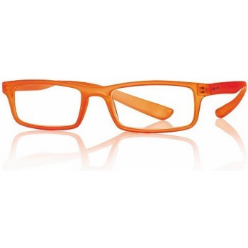 Centrostyle Čtecí brýle Oranžová