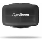 GymBeam Ultimate Pillbox Black černá – Zboží Dáma