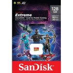 SanDisk microSDXC 128 GB SDSQXA1-128G-GN6AA – Zboží Mobilmania