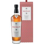 Macallan Double Cask 18y 43% 0,7 l (karton) – Hledejceny.cz
