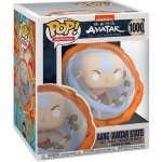 Funko Pop! Avatar The Last Airbender Aang All Elements Animation – Zboží Dáma