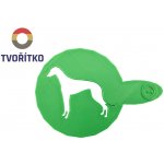 TVOŘÍTKO Chrt II šablona – Hledejceny.cz