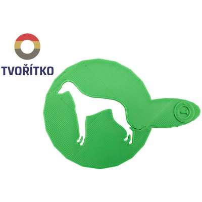 TVOŘÍTKO Chrt II šablona – Hledejceny.cz