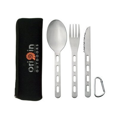 Origin Outdoors příborová sada Biwak Backcountry – Zboží Dáma