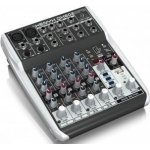 Behringer Xenyx QX602MP3 – Zbozi.Blesk.cz