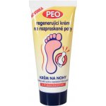 Peo regenerující krém na rozpraskané paty 100 ml – Zboží Dáma