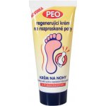 Peo regenerující krém na rozpraskané paty 100 ml – Zboží Mobilmania