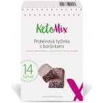KetoMix Proteinová tyčinka 40 g – Zboží Dáma