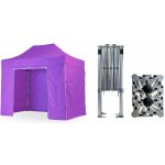 TENTino BIG HEXAGON 2x3 m 15A - FIALOVÁ – Hledejceny.cz