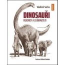 Kniha Dinosauři - Rekordy a zajímavosti - Vladimír Socha